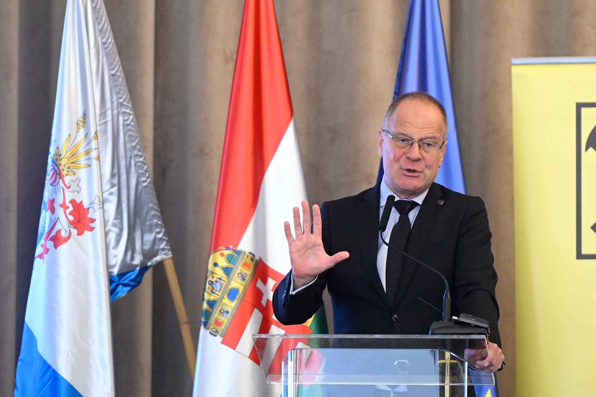 Navracsics Tibor: Békés vármegye a nyertese lesz a Versenyképes járások programnak