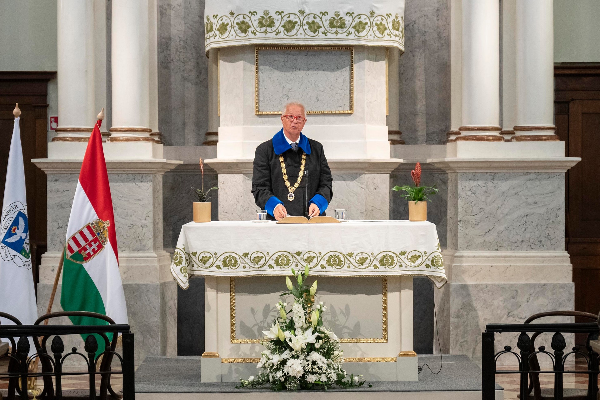 Keresztény vezetői konferencia kezdődött Budapesten