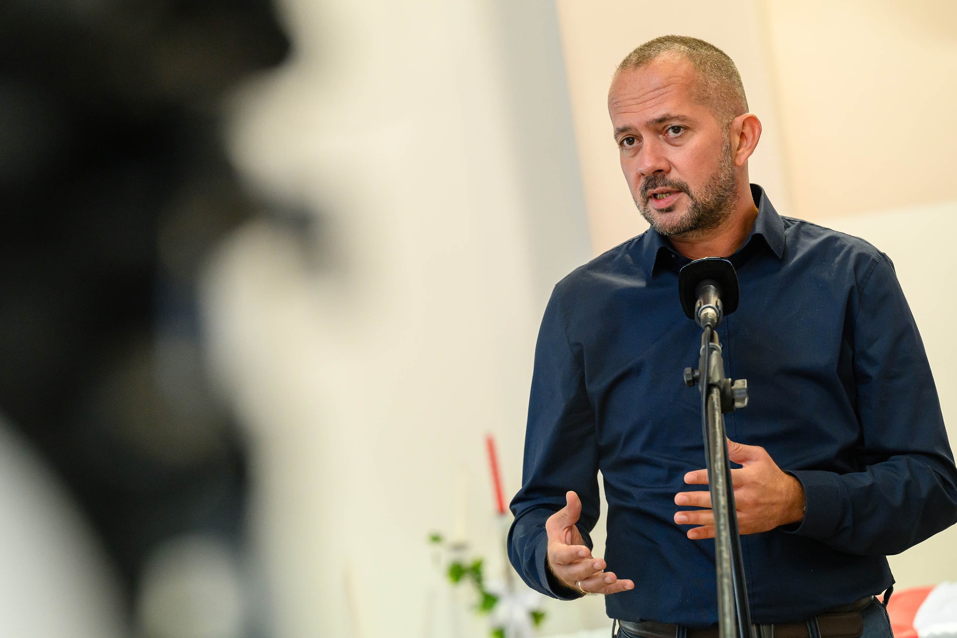 Gyopáros Alpár: Bíznak a falu jövőjében a kistelepülések lakói