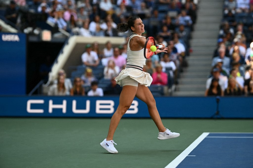 US Open: Navarro már elődöntős