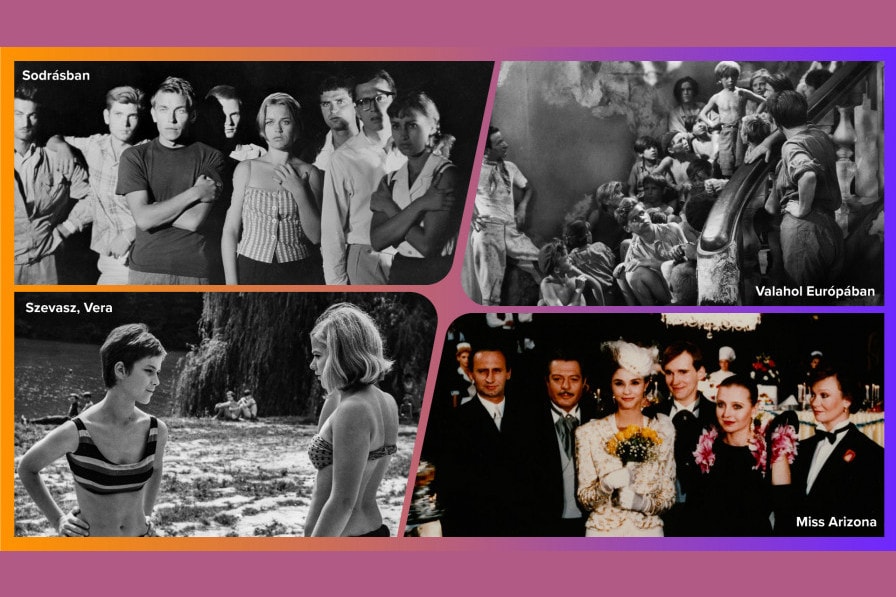 Ingyenes klasszikusok a FILMIO-n a Film Maraton válogatásából + VIDEÓ