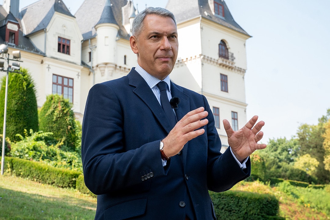 Lázár János: Van igény az olcsó közösségi közlekedésre Magyarországon