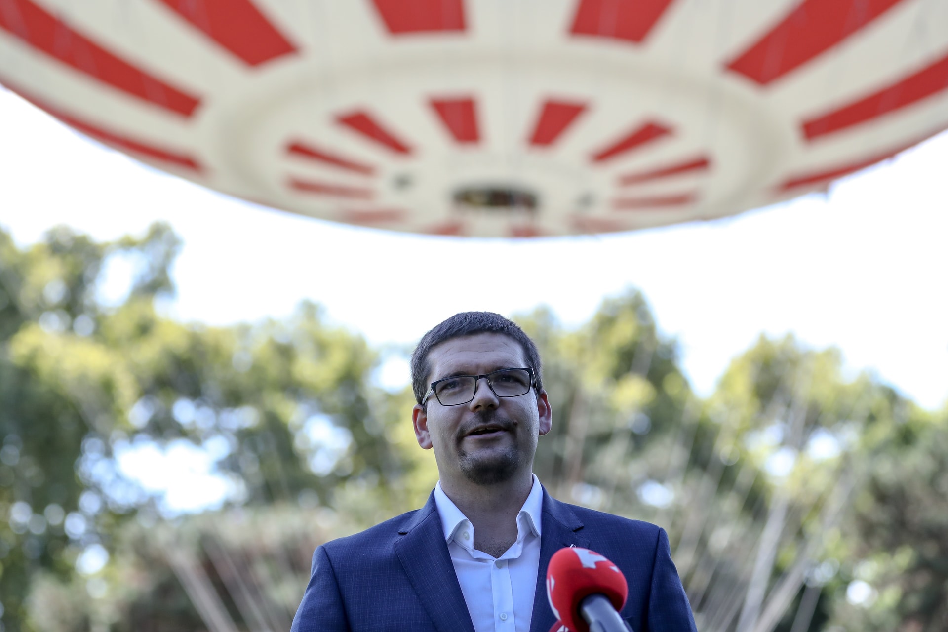 A Városliget teljes zöldfelületének mintegy fele újult meg mostanáig