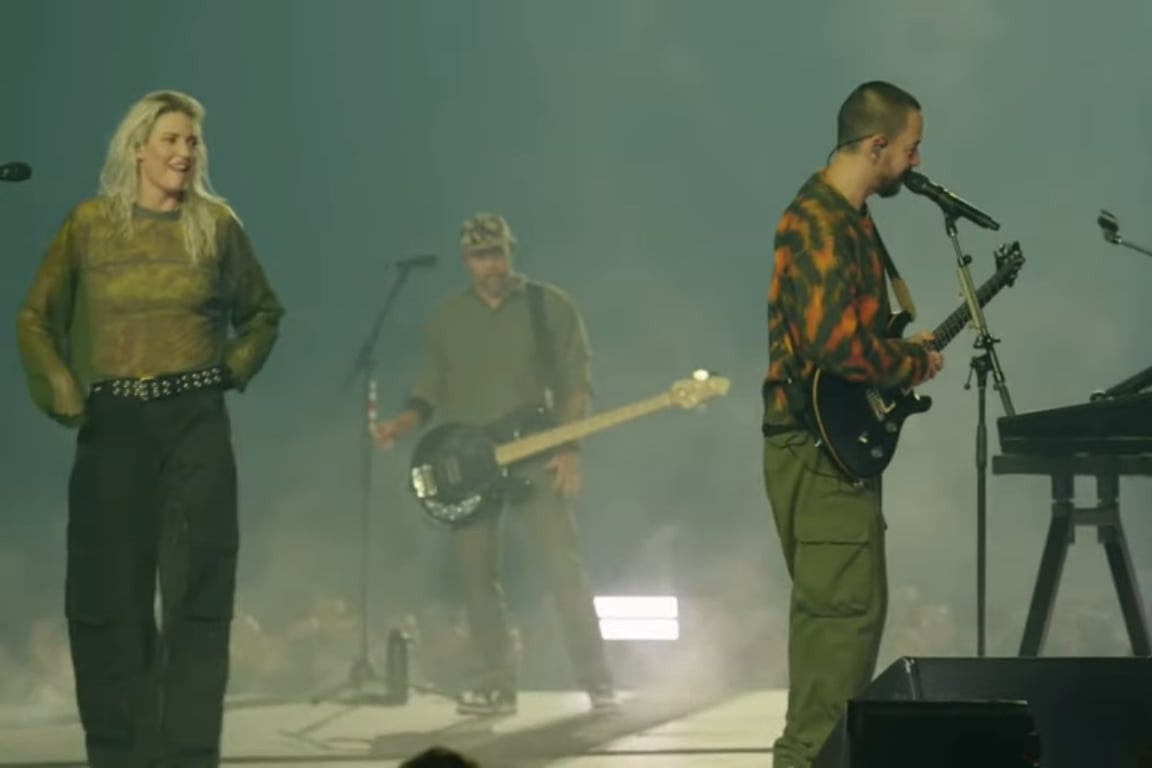 Visszatért a Linkin Park + VIDEÓ