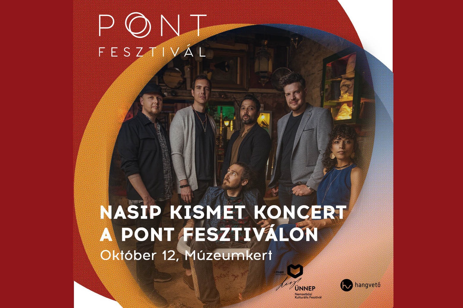 Idén a török kulturális örökség köré épül a PONT Fesztivál programja
