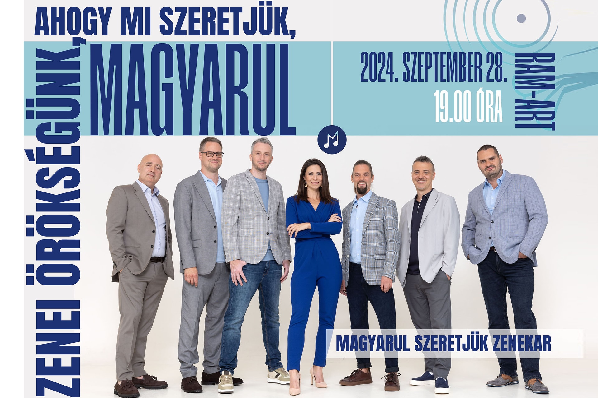 Zenei örökségünk,  ahogy mi szeretjük, magyarul