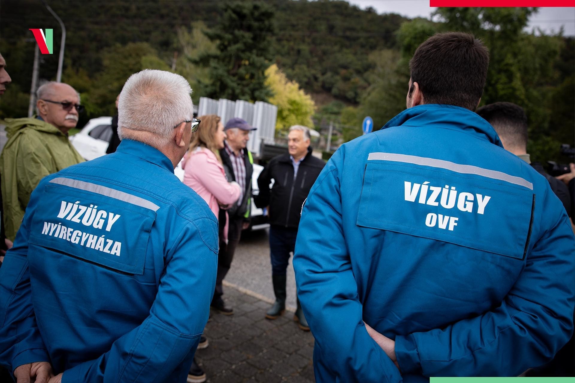 Újabb munkatársakkal segíti a védekezést a Körös-vidéki Vízügyi Igazgatóság