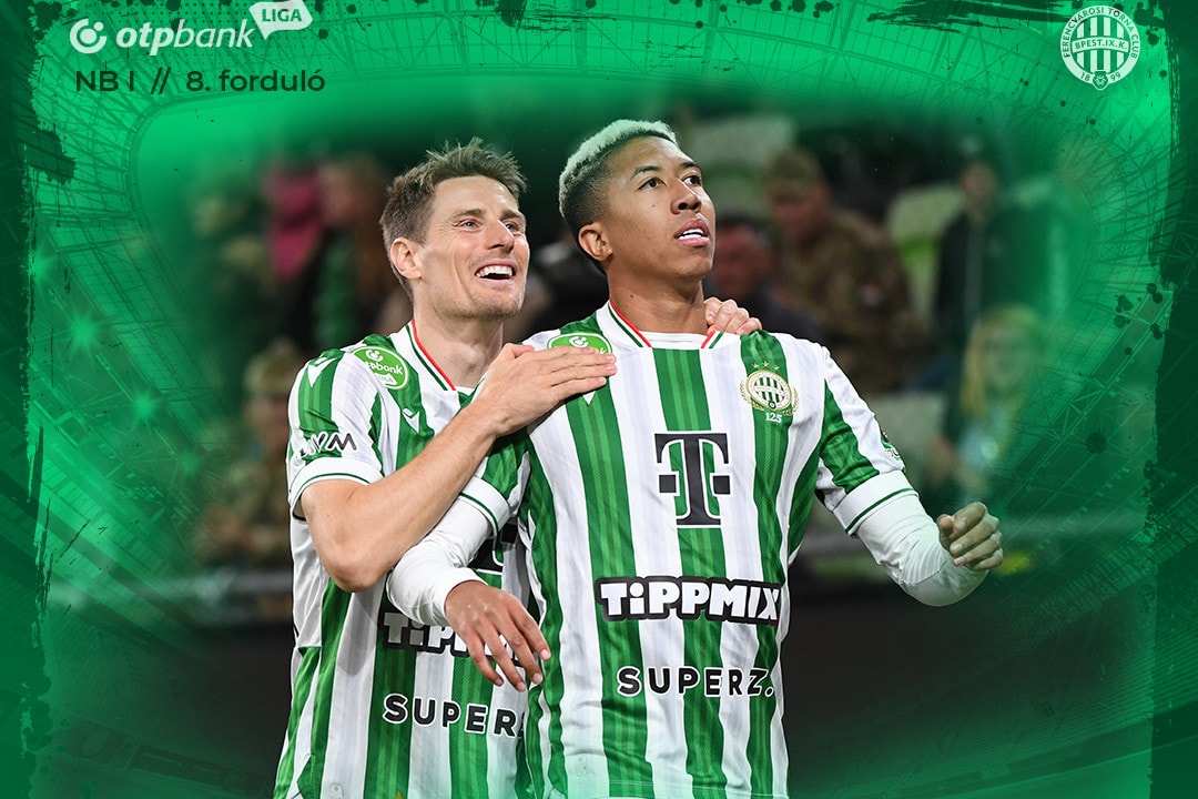 Saldanha mesterhármasával: FTC–Puskás 3–0