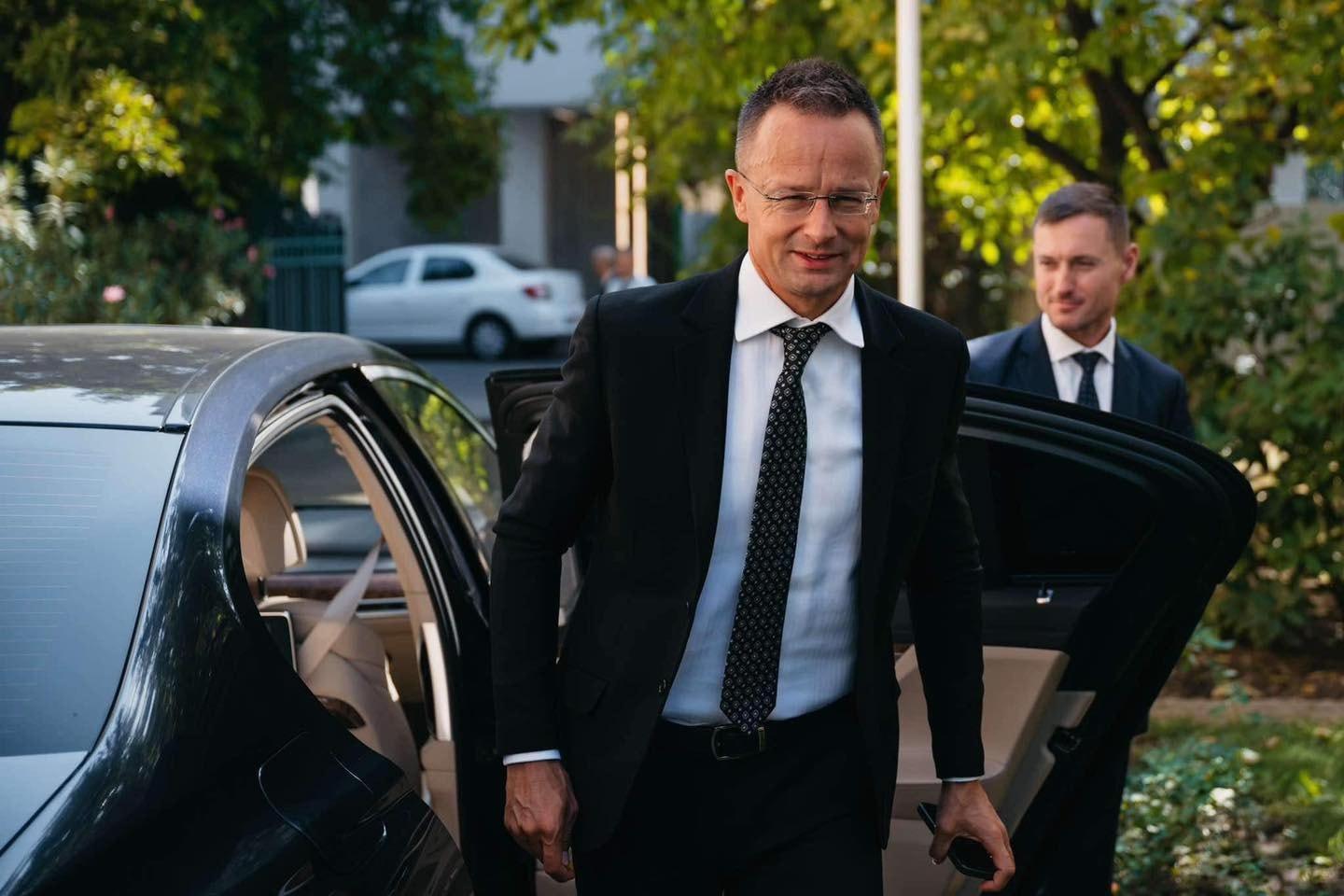 Szijjártó Péter: Magyarország átfogó stratégiai együttműködést épít fel Csáddal