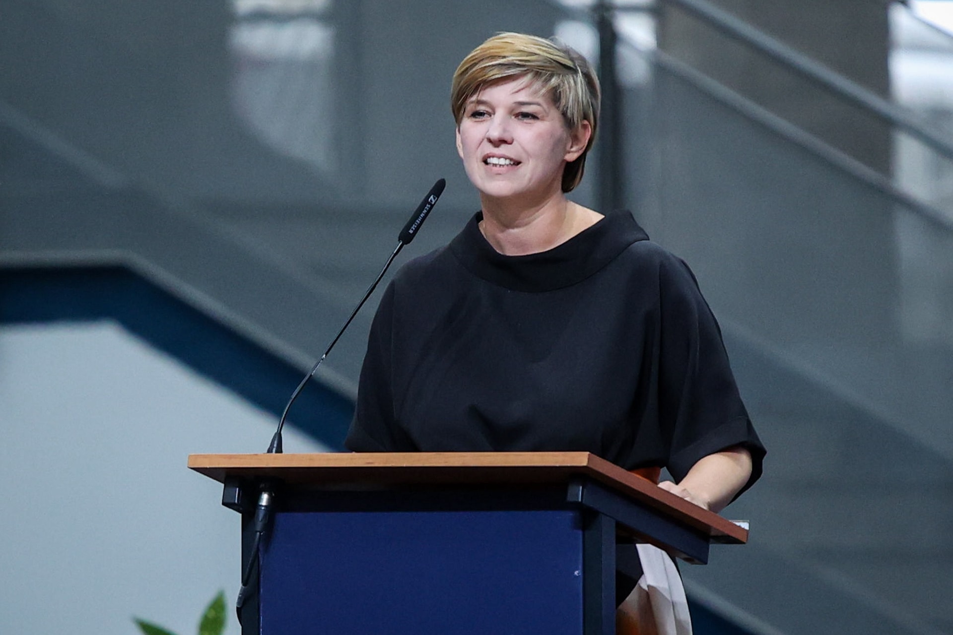 Varga-Bajusz Veronika: A Pannónia Ösztöndíjprogramban résztvevőknek itthon kell a nemzetet segíteniük