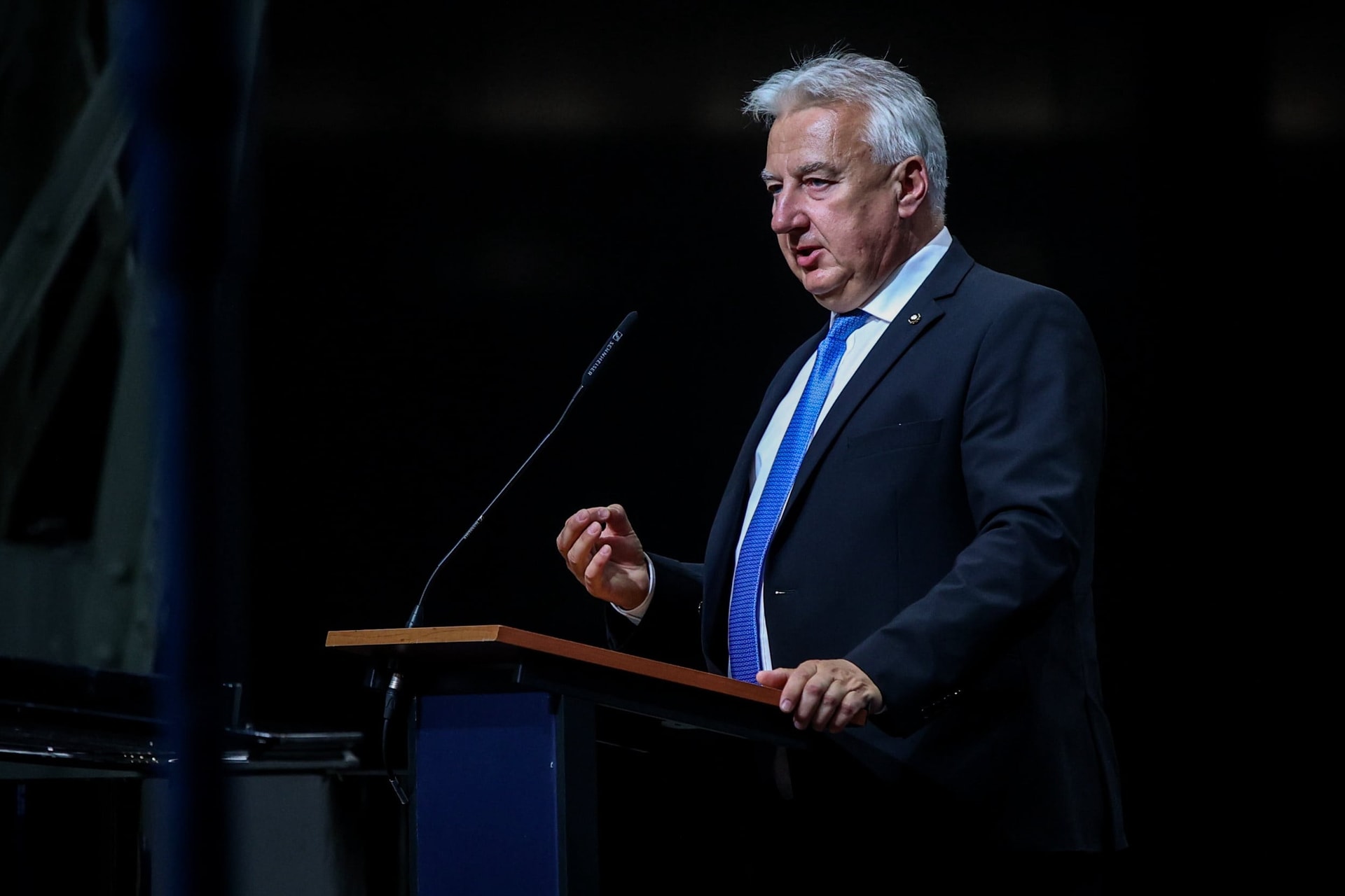 Semjén Zsolt helyretette a személyeskedő  Vadai Ágnest