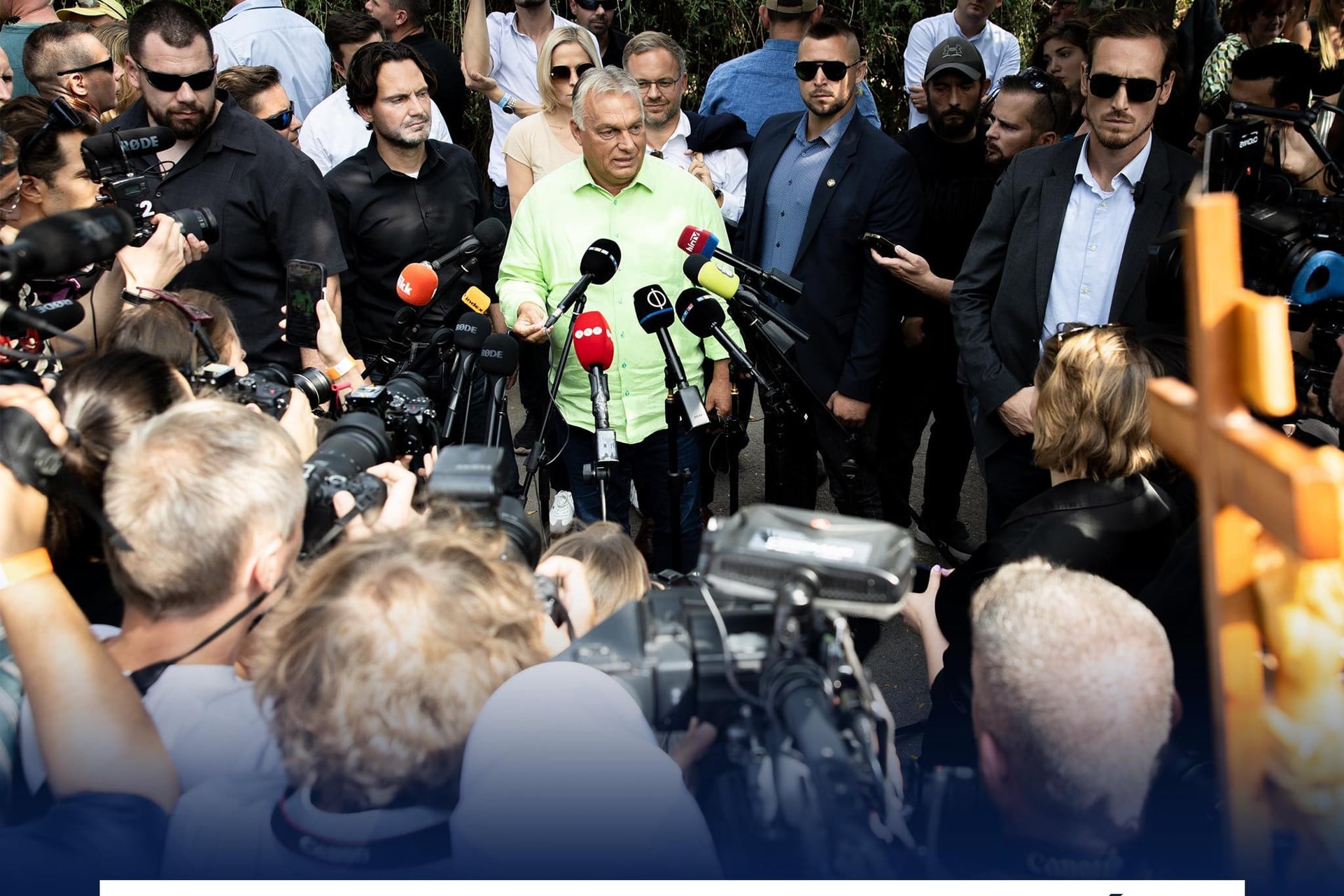 Orbán Viktor: A gazdasági semlegesség hoz sikert
