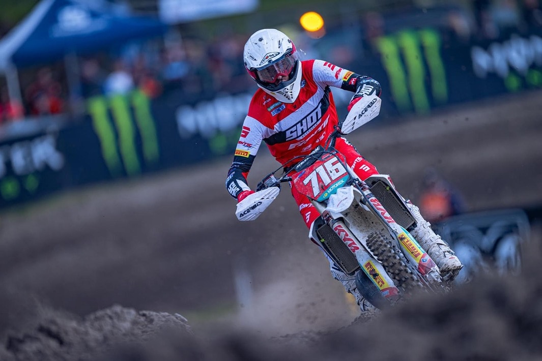 Motokrossz: Zanócz Noel az új Európa-bajnok