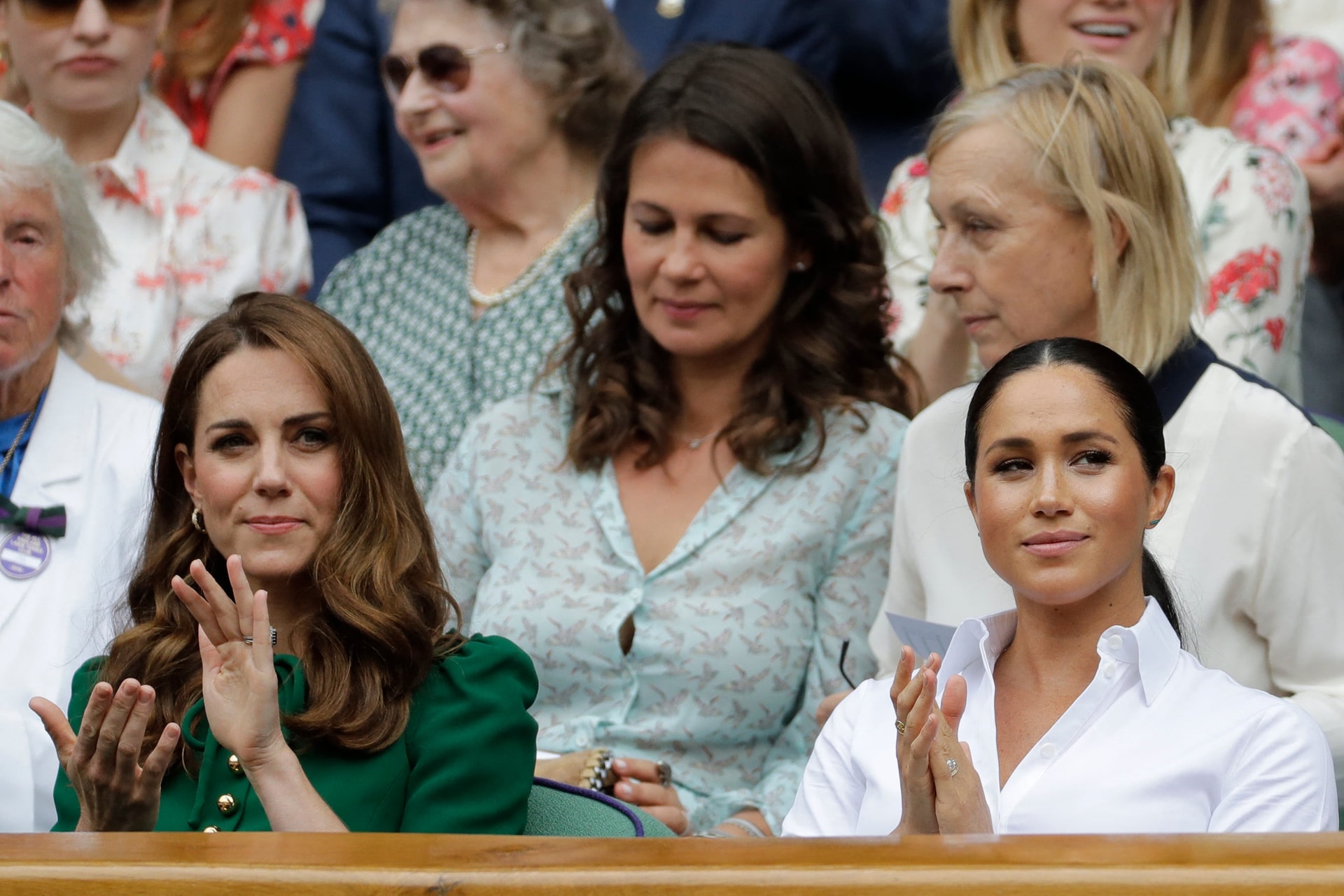 Meghan és Katalin rivalizál egymással?