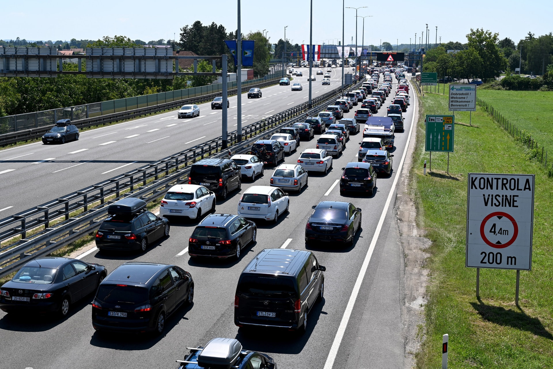 Ha Horvátországban tervez nyaralni, erről tudnia kell
