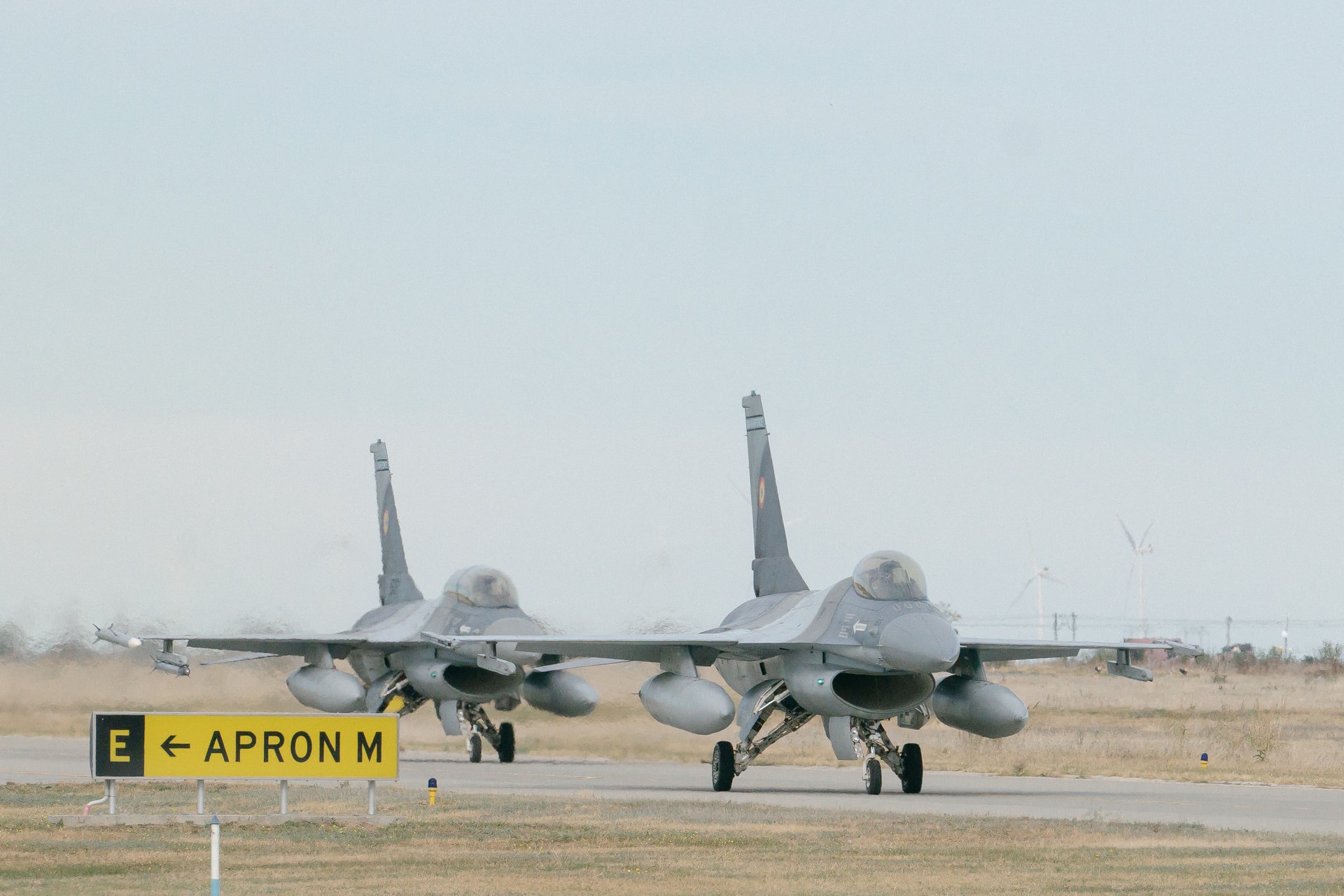 Zelenszkijnek már nem elég az F-16-os