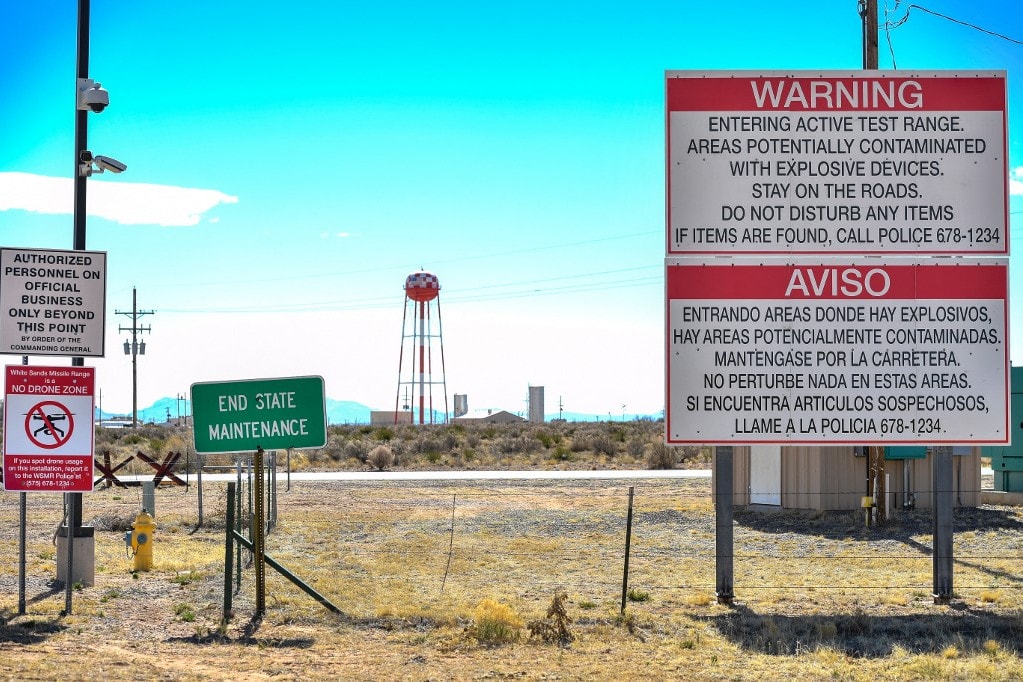 Egyelőre csak teszteli az USA az atombombáit