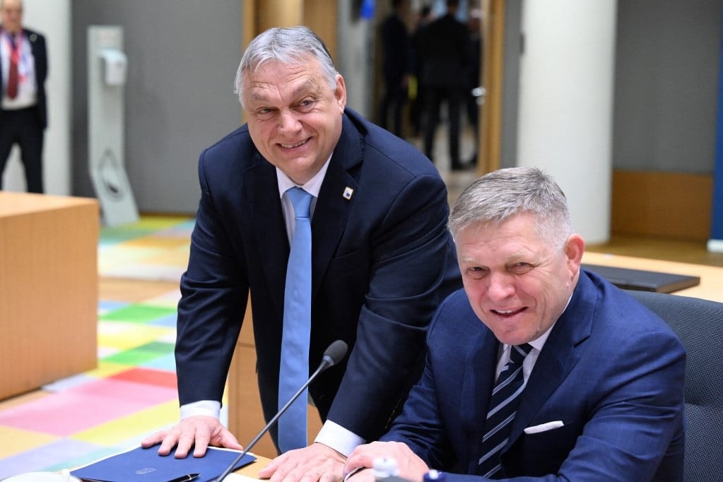 Fico és Orbán kedden Komáromban találkozik