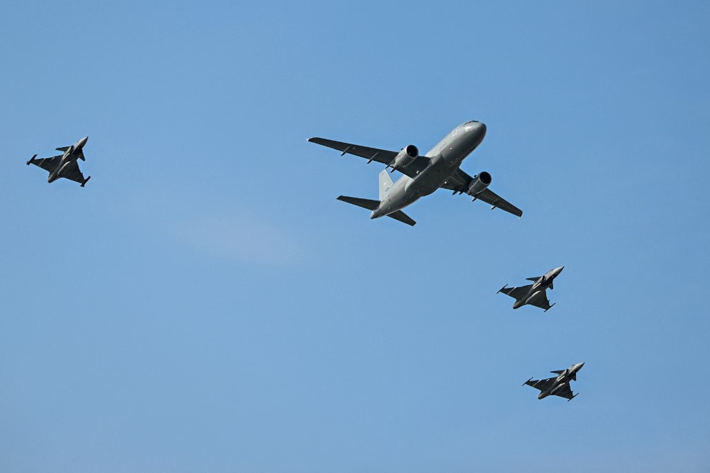Jövőre is védik Szlovákia légterét a magyar Gripenek