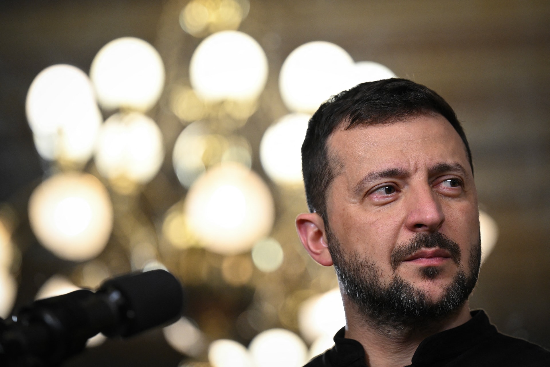 Kiderült Zelenszkij békecsúcstalálkozója lemondásának valódi oka