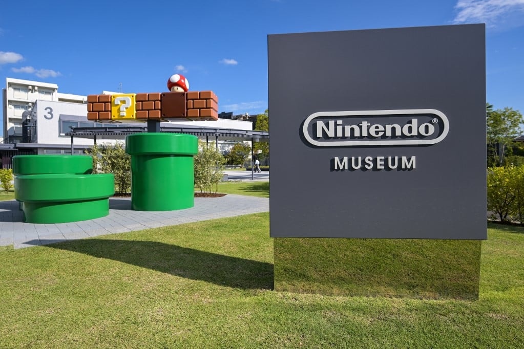 A Nintendo már történelem
