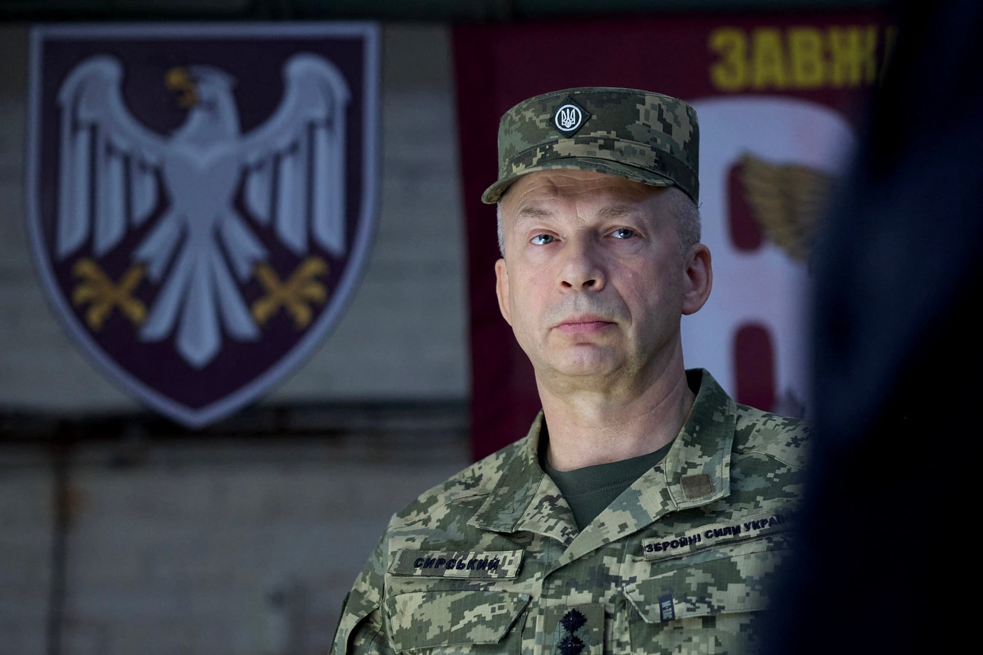 A föld alá kényszerülnek az ukránok