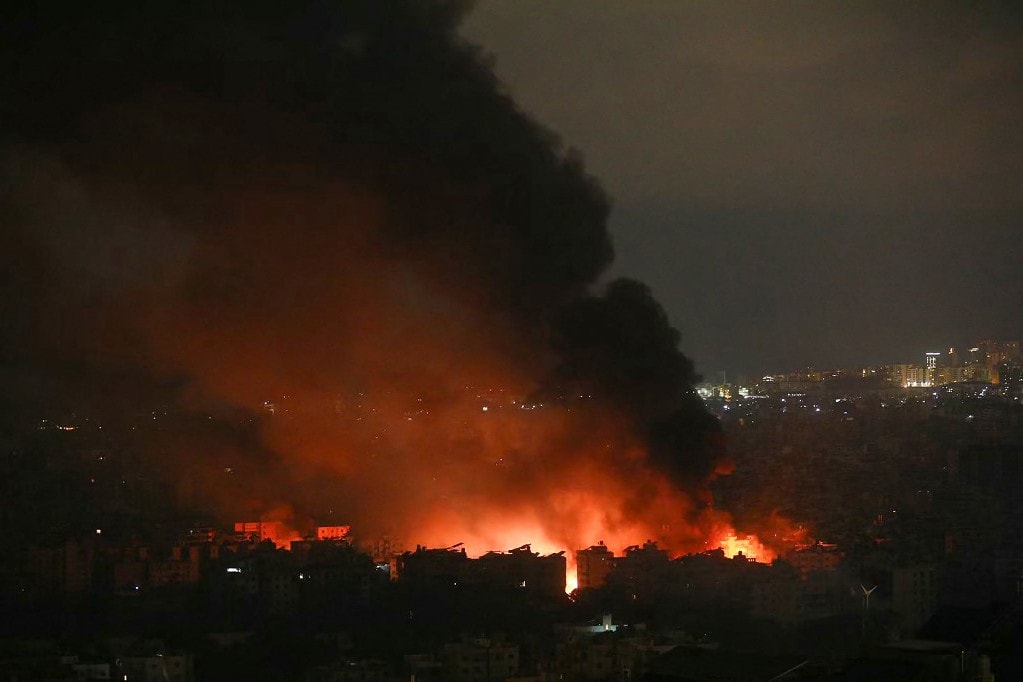 A Hamász és a Hezbollah is rakétákkal támadja Izraelt