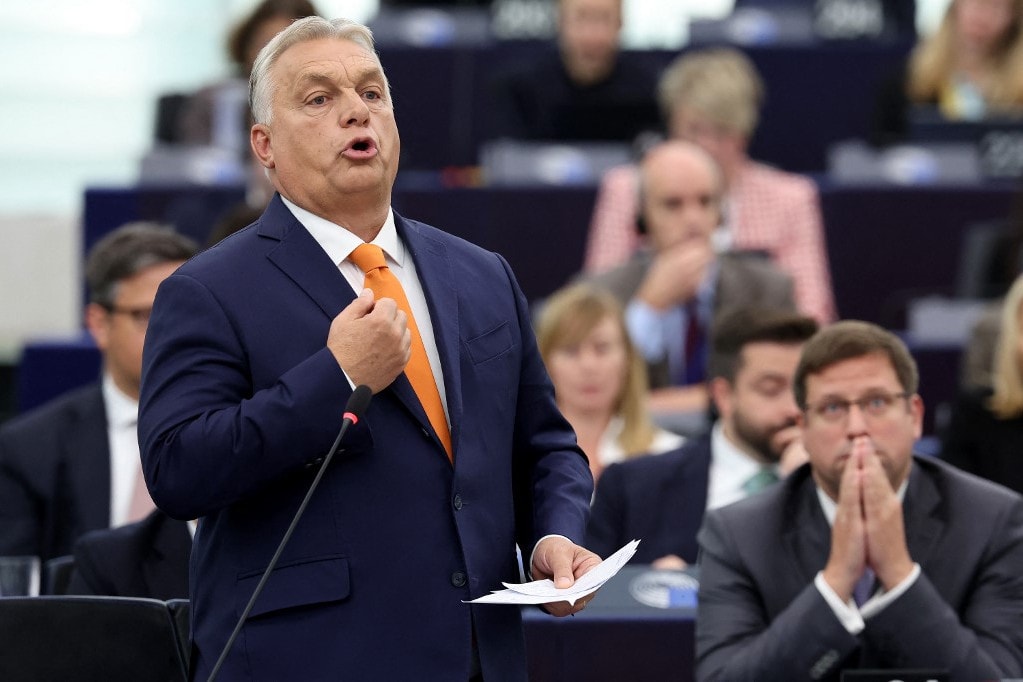 Külföldi politikus fakadt ki Orbán Viktor miatt