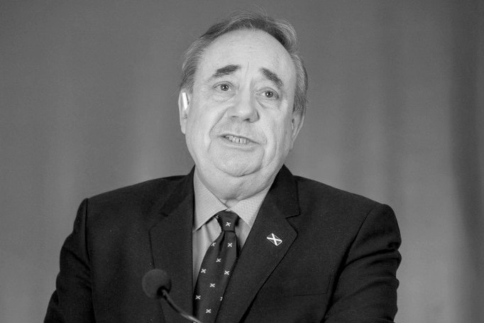 Elhunyt szombaton Alex Salmond, Skócia első függetlenségpárti miniszterelnöke