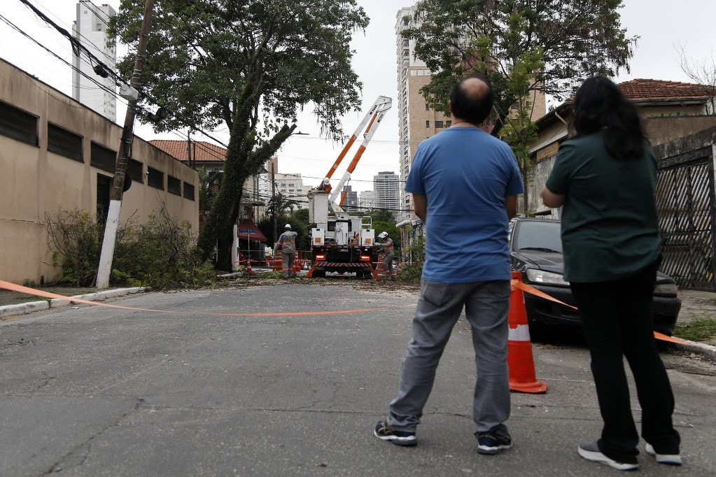 Többen meghaltak a brazíliai Sao Paulo államot sújtó heves viharban