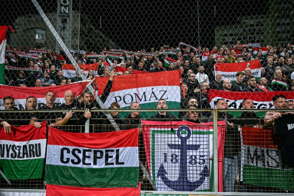 Súlyos büntetést rótt az UEFA az MLSZ-re