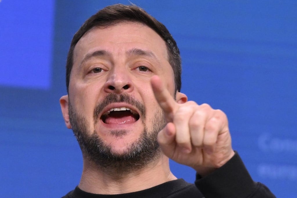 Rada: Zelenszkij úgy gondolkodik, mint Hitler