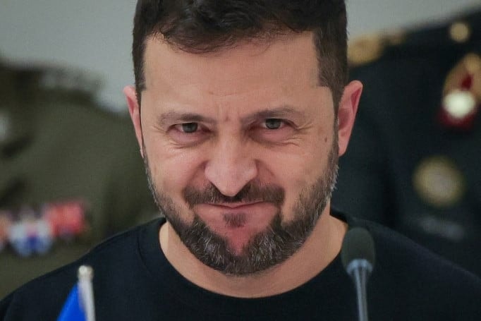 Zelenszkij álhírt terjeszt Magyarországról
