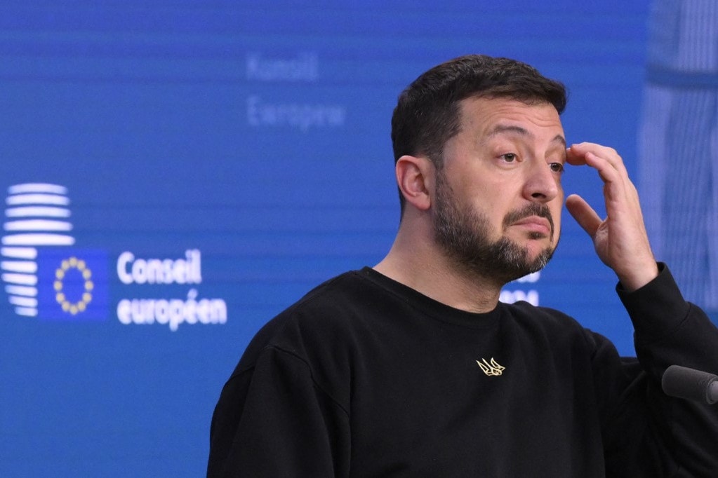 Volodimir Zelenszkij: Kijev és Budapest kétoldalú dokumentum előkészítésén dolgozik
