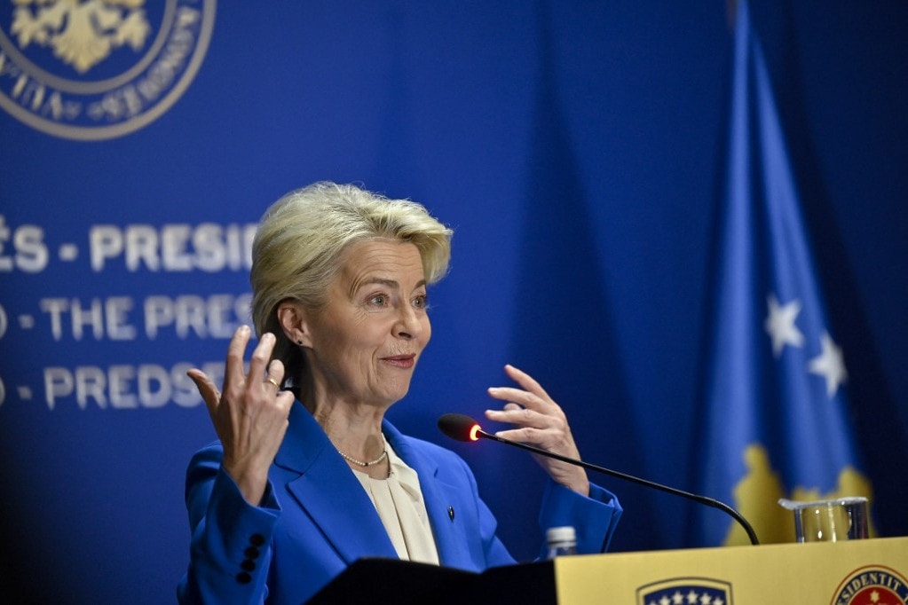 Ursula von der Leyen: Az új Európai Bizottságnak minél előbb munkába kell állnia