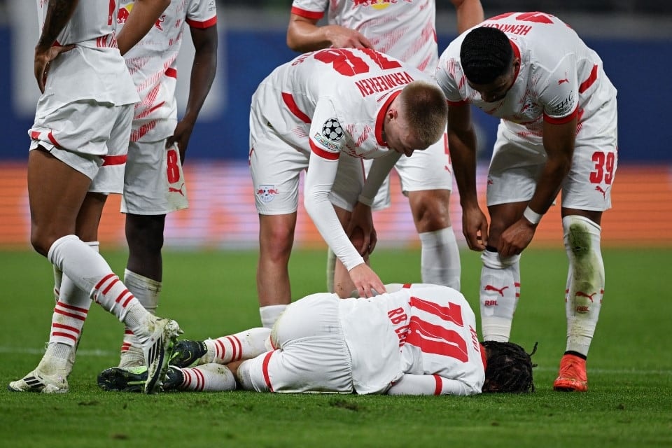 Bundesliga – Hetekre kidőlt a Leipzig holland válogatott támadója