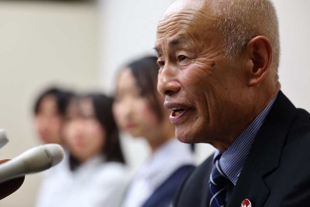 Nihon Hidankjo: Az atomfegyverek nem hozzák el a békét