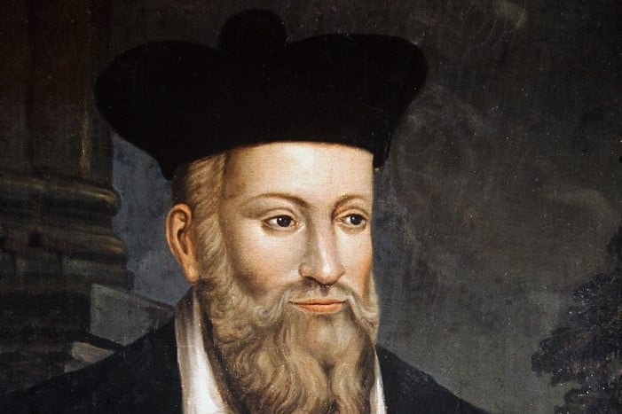 Nostradamus jóslatát Ferenc pápa halálához kötik
