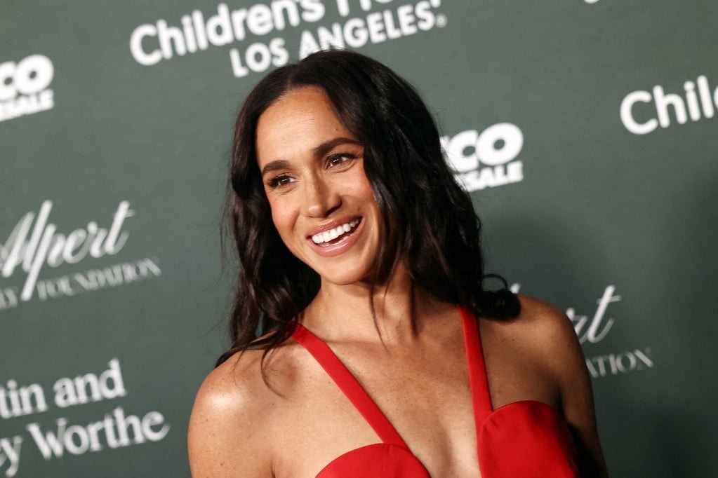Meghan Markle az új műsorában Katalin hercegnét majmolja