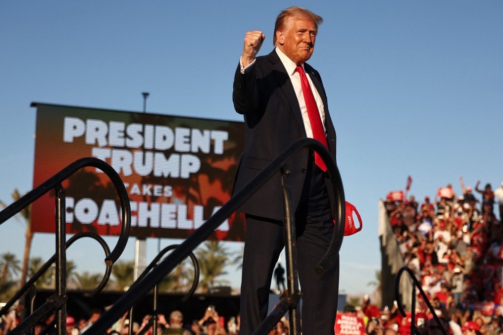 Újabb merényletkísérlet Trump ellen