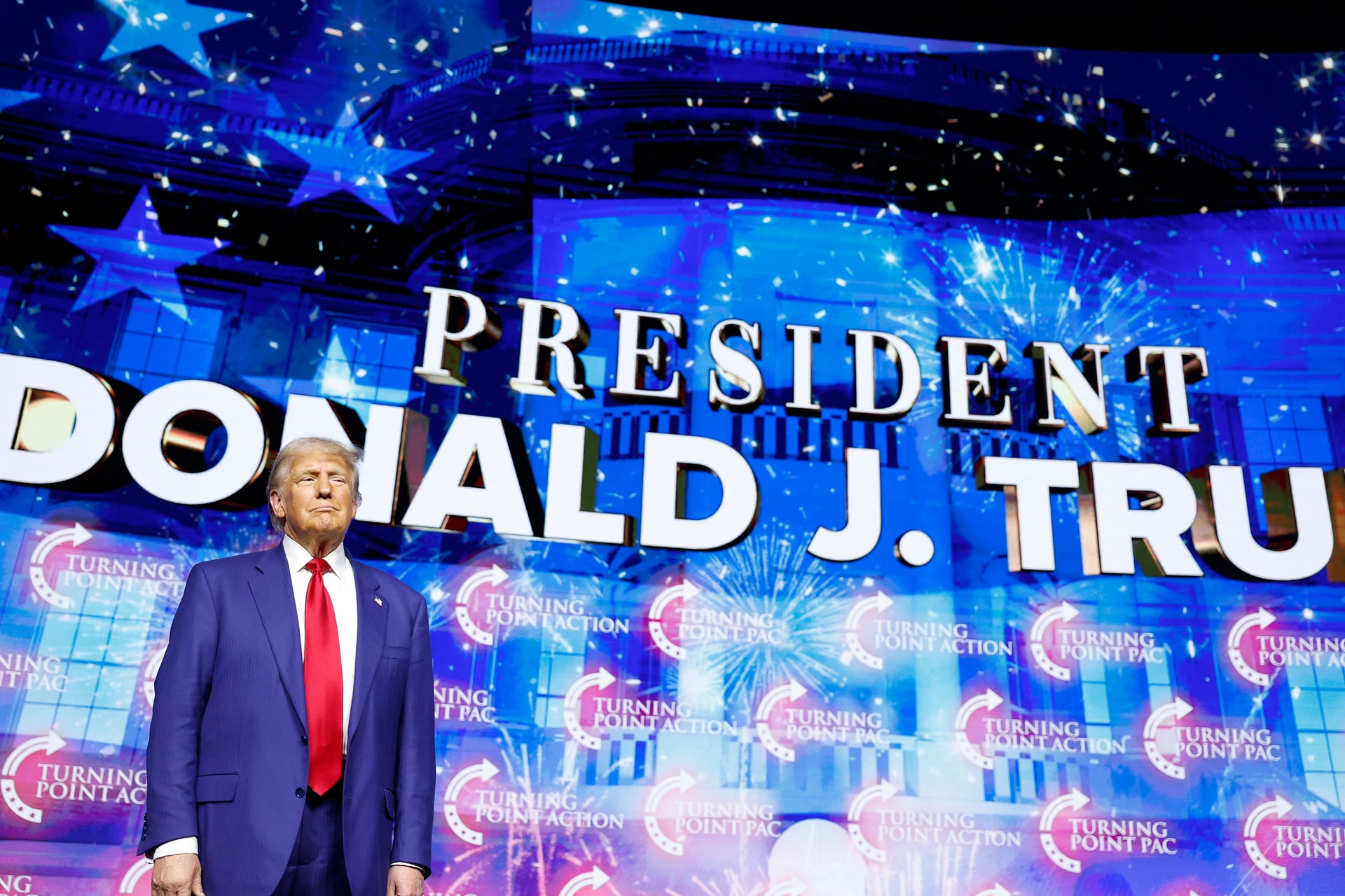 A podcasterek legjobbja is Trumpot támogatja