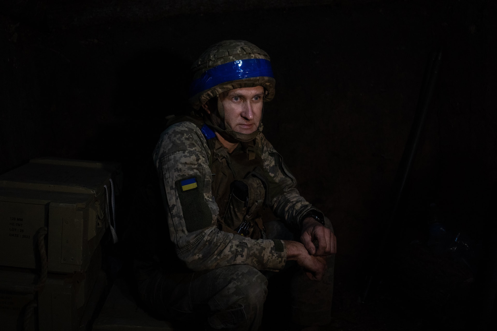 A rada betiltotta az ukrán fiatalok mozgósítását