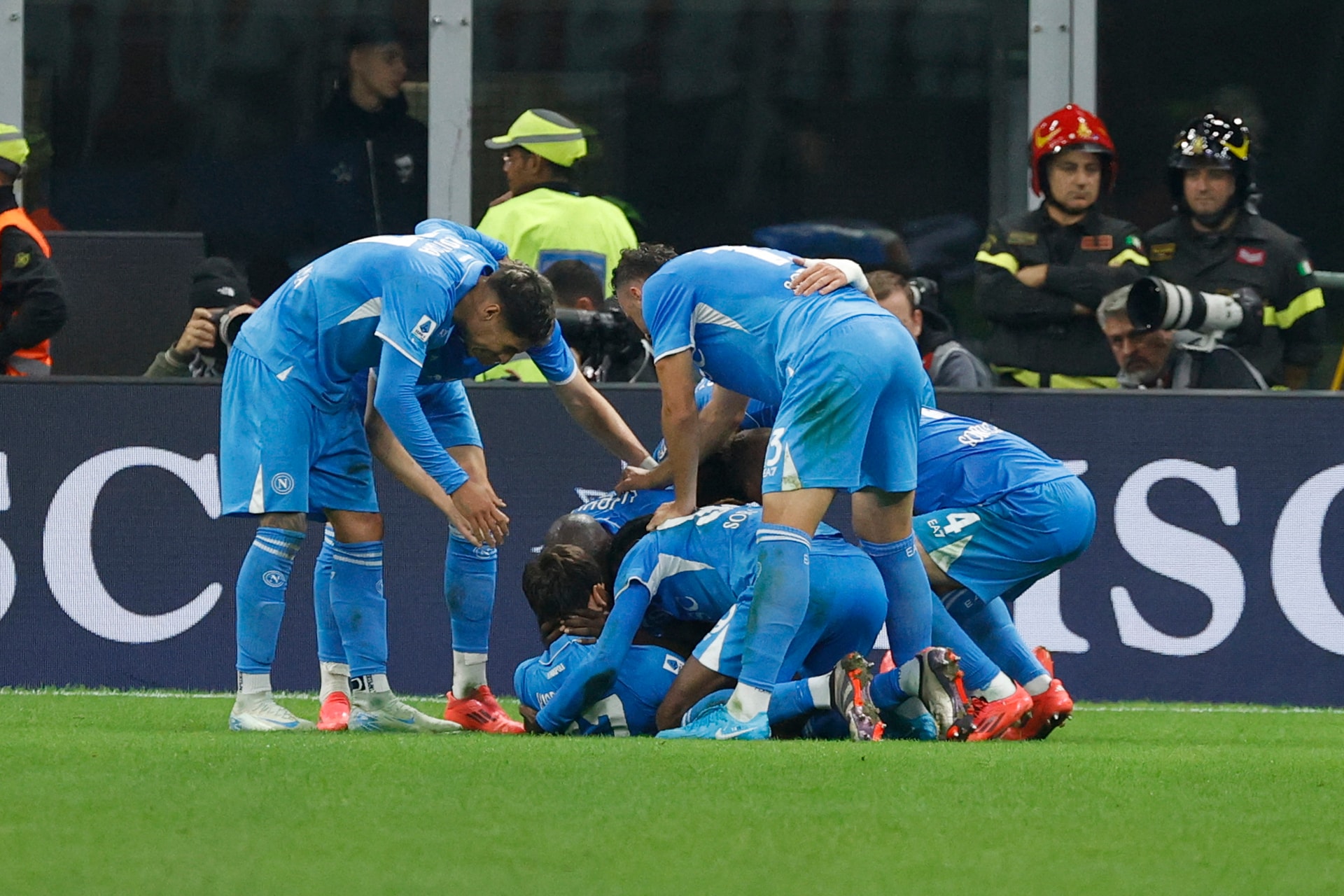 Serie A: Milánóban folytatta jó sorozatát a Napoli