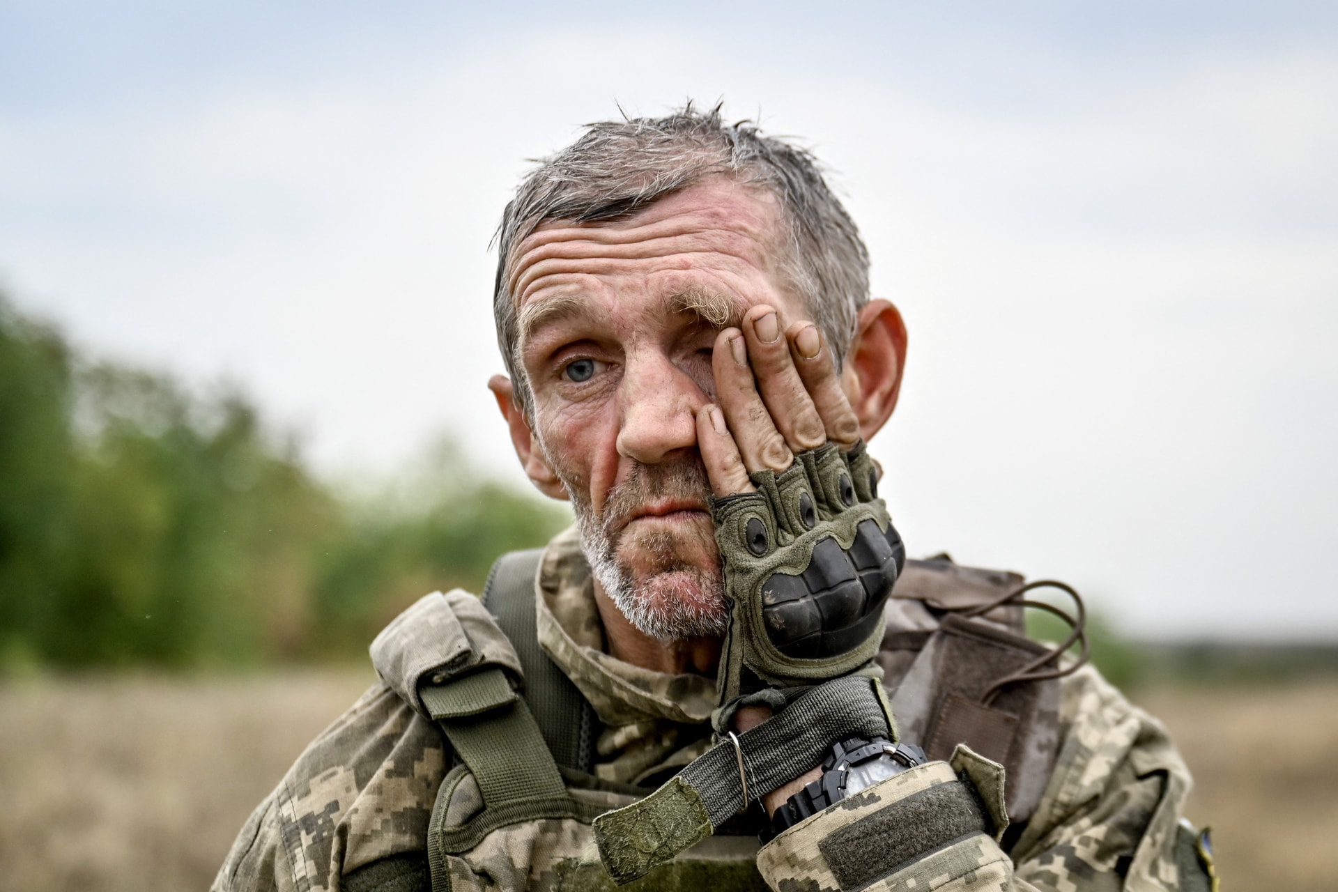 Az ukrán hatóságok sétáló zombikká változtatják saját katonáikat