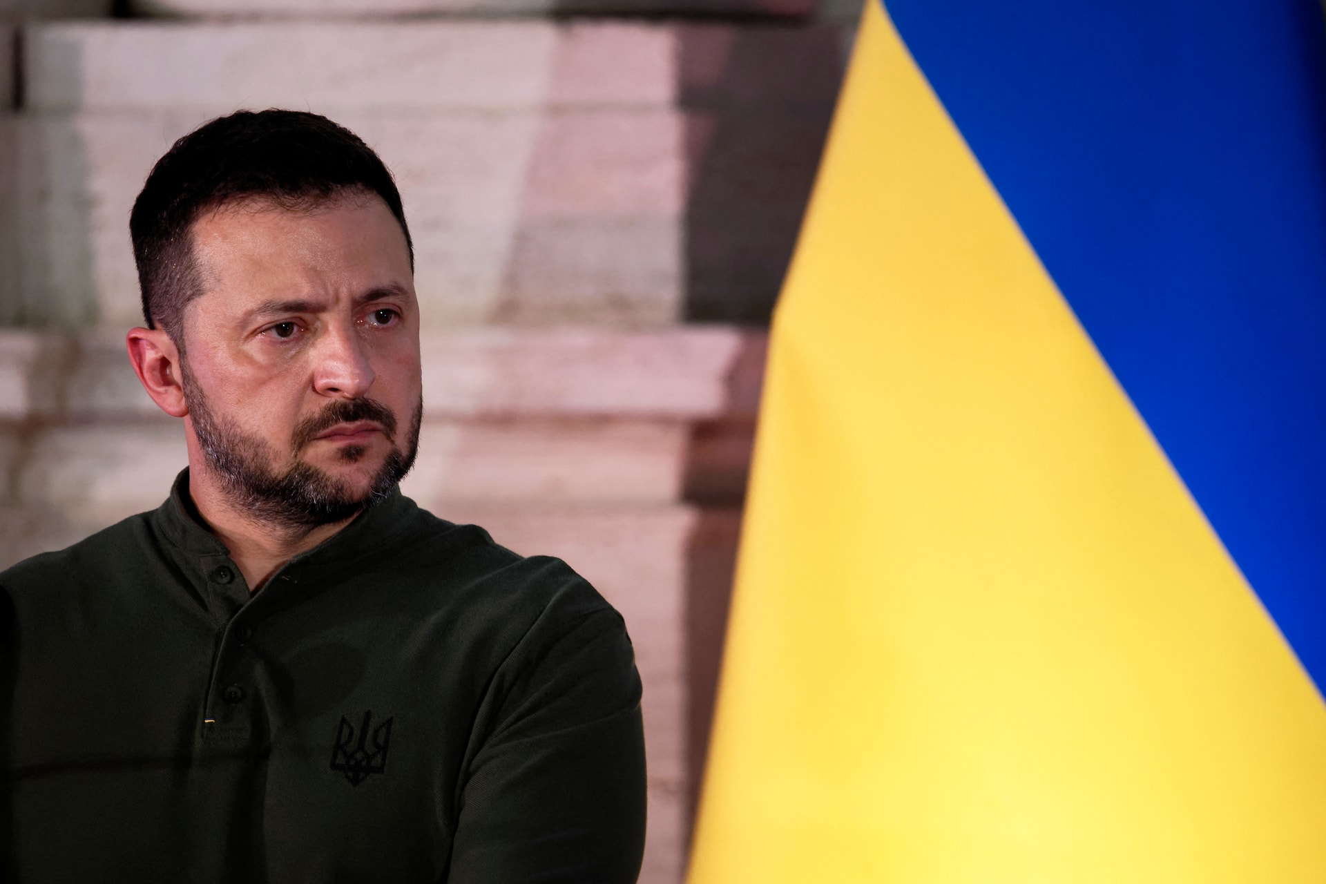 Az USA-ban váratlan nyilatkozatot tettek Zelenszkijről