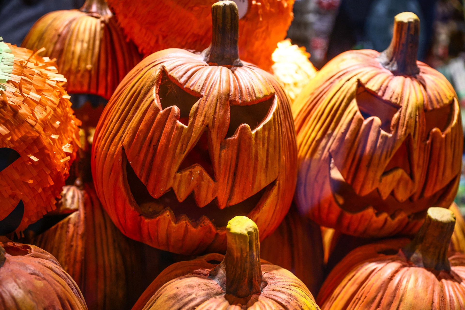 Veszélyes hulladék lesz a sok millió halloweeni töklámpásból