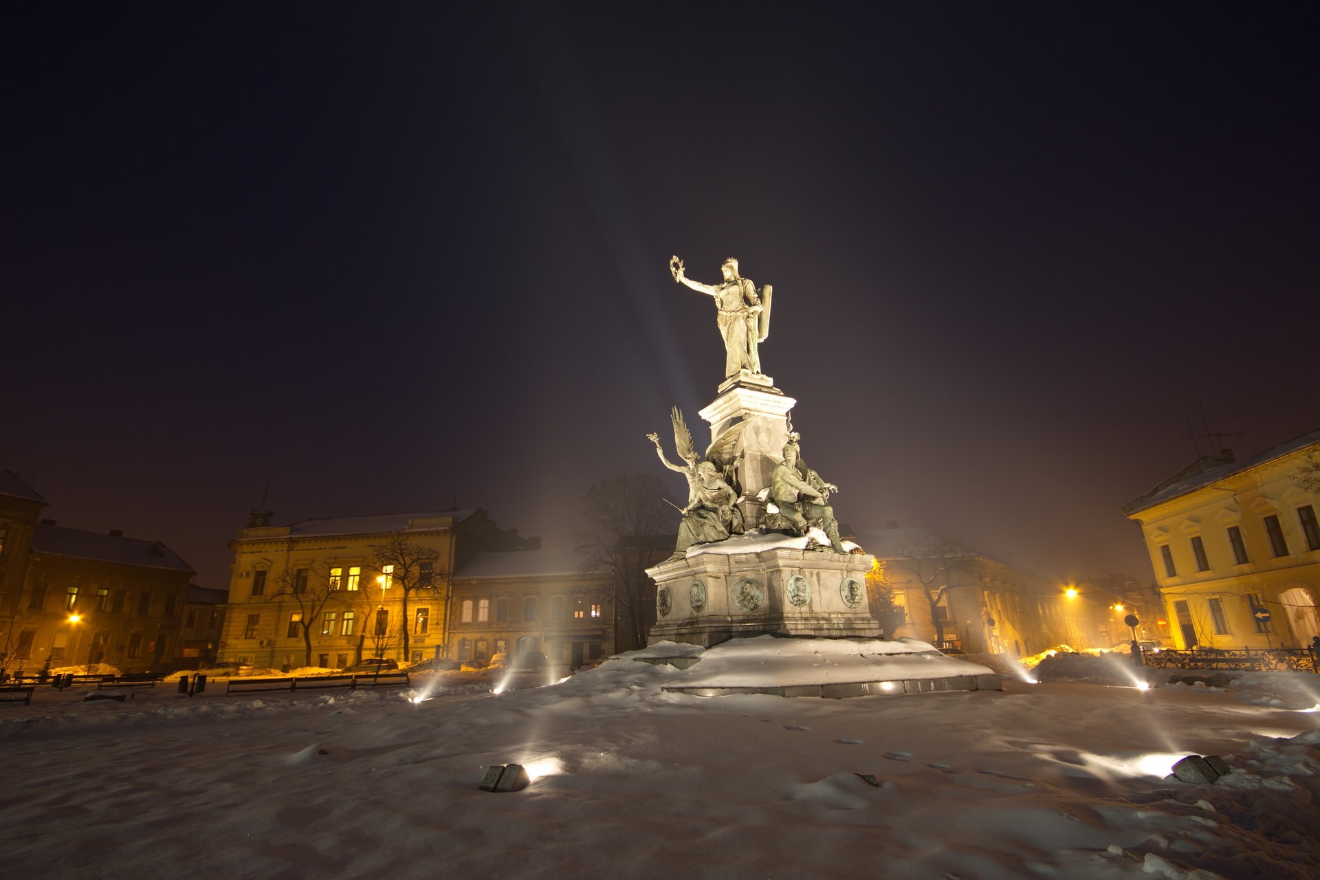 A hősök útja a mártíromságig