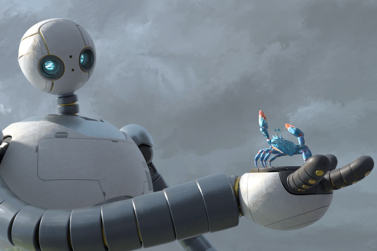 Már készül A vad robot folytatása