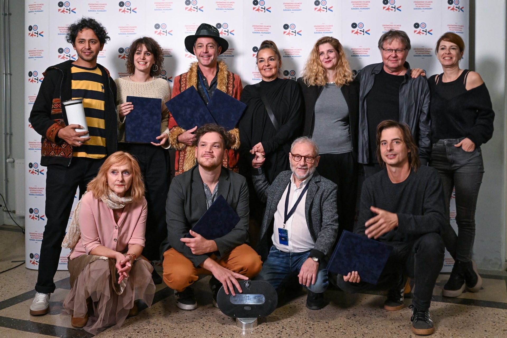 José Grimaldo kapta az idei Zsigmond Vilmos Filmfesztivál fődíját