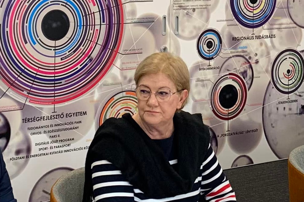 Szili Katalin: A kollektív bűnösséget egyszer és mindenkorra el kell törölni